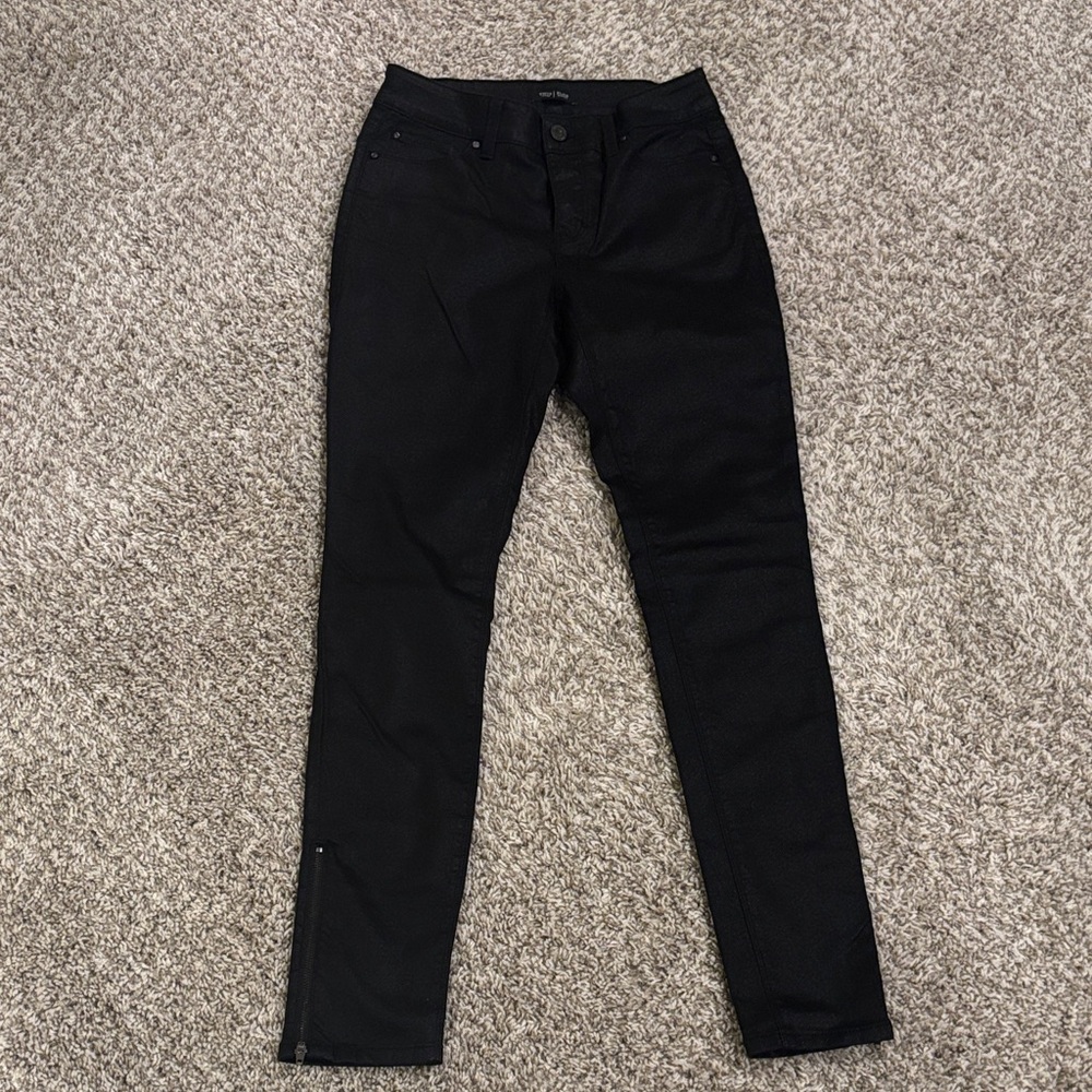White House Black Market Dark Denim Jeans